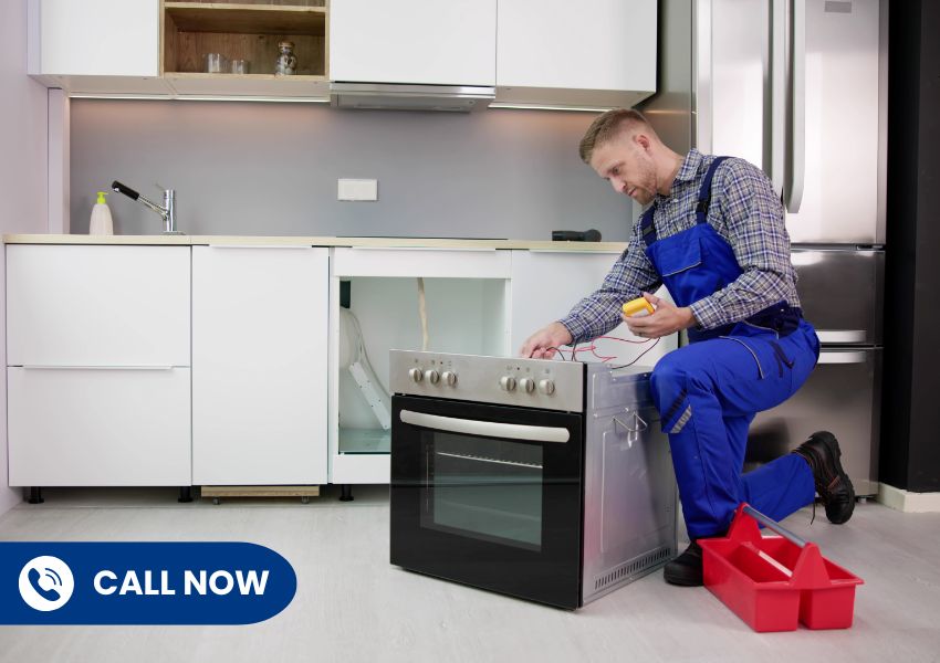 Appliance Repair Services in Dallesport, WA